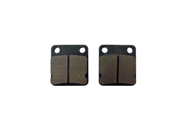 CRU Products Front or Rear Brake Pad ATV fits Honda Kawasaki Replaces FA84