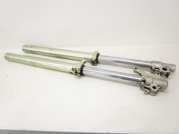 94 Kawasaki KLX 250 R Front Forks 44070-5165-14 1994-1996