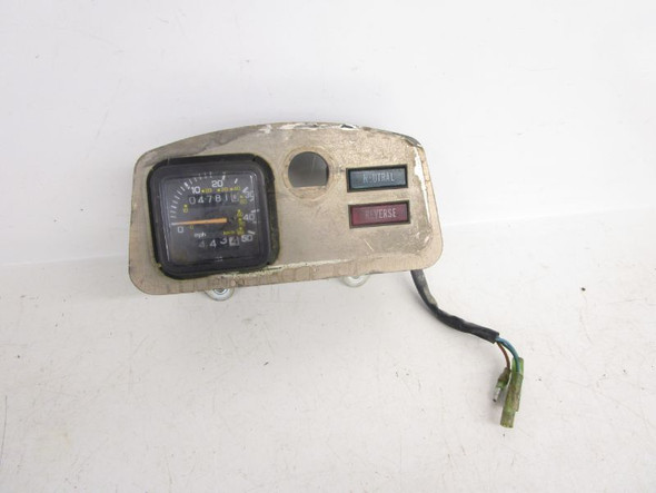 87 Yamaha YFM 350 ER Moto 4 Speedometer 1YW-83570-A0-00 1987-1988