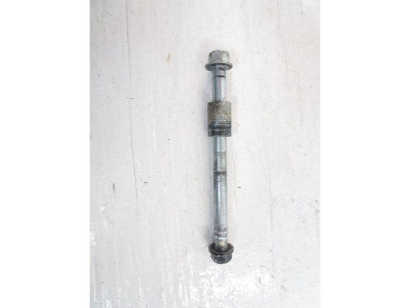 1992-1999 Yamaha CY 50 Jog Front Axle Bolt Shaft 3YJ-25181-00-00