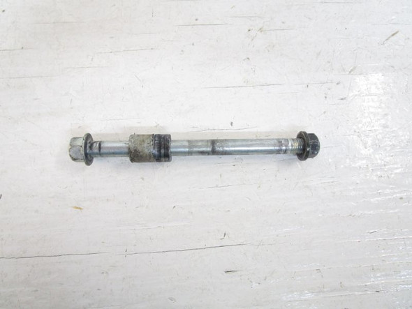 1992-1999 Yamaha CY 50 Jog Front Axle Bolt Shaft 3YJ-25181-00-00