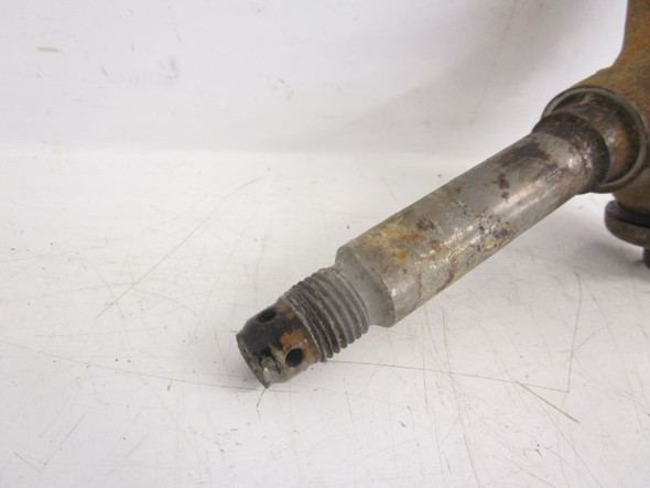 11 Yamaha Grizzly YFM 125 Left Spindle Knuckle 3FA-23511-01-00 2004-2013