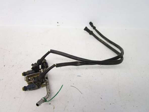 09 Polaris RZR 800 Fuel Line and Injector 1202863 2009-2010