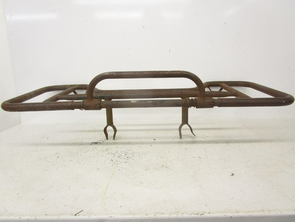 88 Suzuki LT 230 E Quadrunner Rear Rack Carrier 46300-35B00 1988