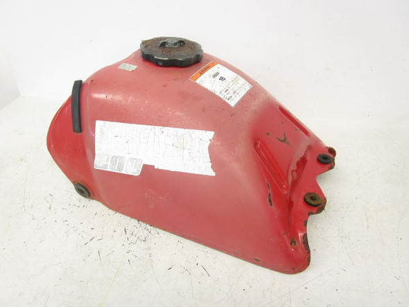 91 Honda TRX 200 D Type 2 Gas Fuel Tank 1991