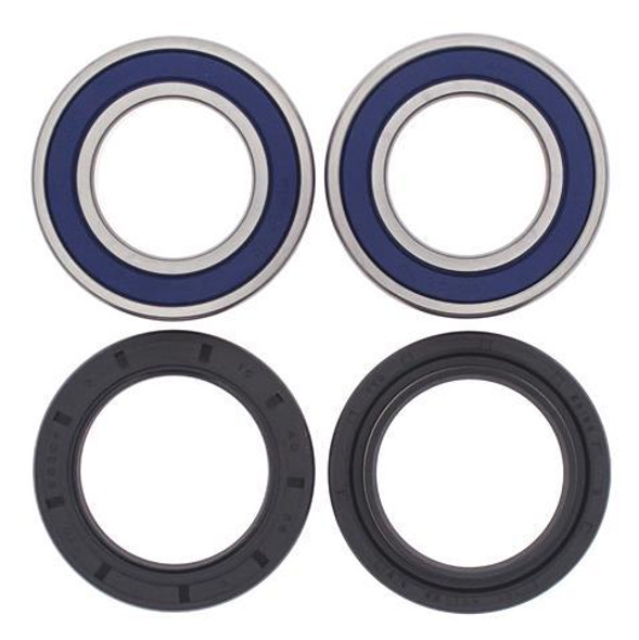 Rear Wheel Bearing Kit for Suzuki 91-98 LTF4WDX 99-02 King Quad 300 LTF300F 4x4