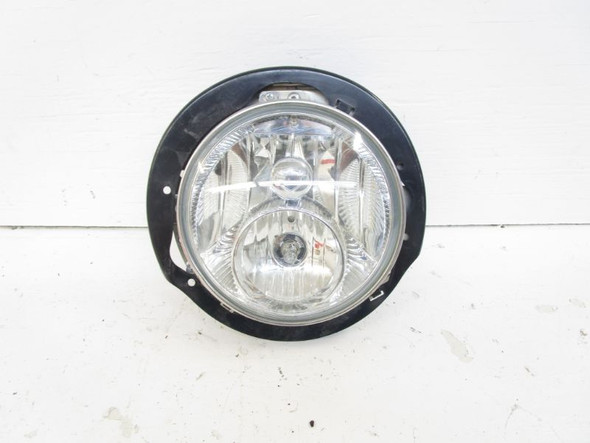 2009-2021 Harley Davidson Touring Headlight Lens Lamp 7" Stock 5863890