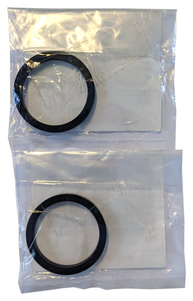 F Brake Piston Seal Packing Lot of 2 OEM Kawasaki 1990-02 Ninja ZX6 ZX6R ZX600