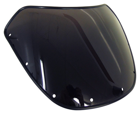 Only For Emgo Venom Upper Cafe Windshield ONLY for Suzuki GT 185 250 380 550 750