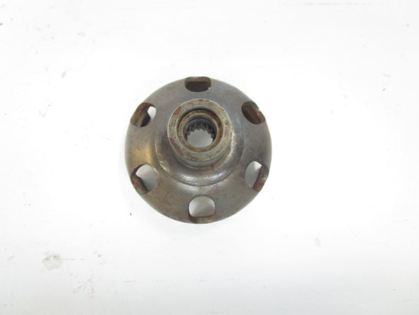 2000-2001 Suzuki LTA F Quadmaster Recoil Pulley 18410-09F02 #2