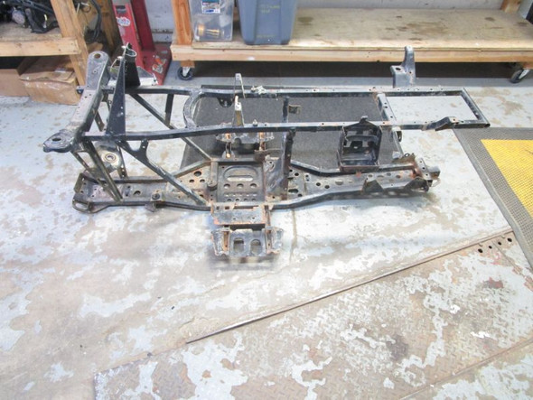 2006 Polaris Sportsman 450 Frame Chassis 1015389-067