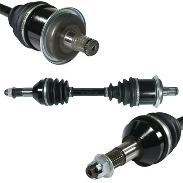 11-12 for Can-Am Outlander 800 noXXC XMR ArmorTech HD Rear Right Axle StockLengh