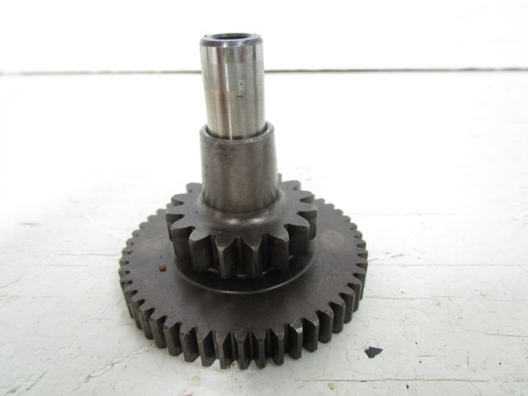 1985-1987 Suzuki LT 230 G Shaft Starter Idler Gear 12611-18A01 #2