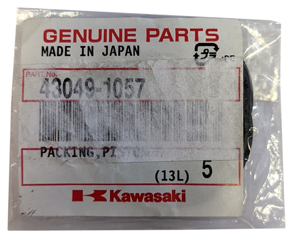 Piston Packing OEM for Kawasaki Lot of 5 Zephyr 750 ZR750 ZZR1200 43049-1057