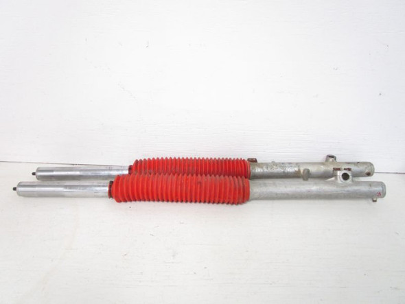 1985 Honda CR 250R Forks Left Right 51500-KA4-831