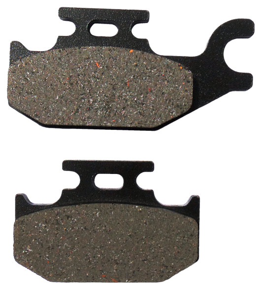 EMGO Front Brake Pads For Can Am 07-12 Outlander Max 800R 2002-04 Quest 500 650