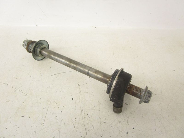 84 Yamaha Venture Royale XVZ 1200 Front Axle Bolt Speedometer Drive 1983-1985