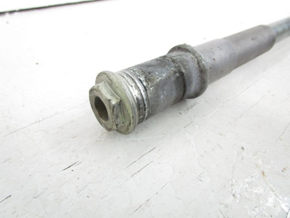 2003-2007 Suzuki AN 650 Burgman Rear Axle Bolt Shaft 64711-10G10