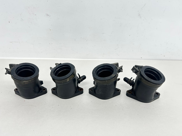 1985 Yamaha XJ 700 X Maxim Water Cooled Intake Boots