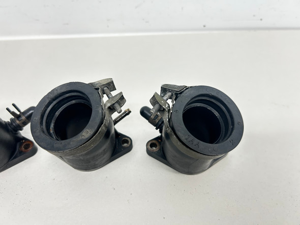 1985 Yamaha XJ 700 X Maxim Water Cooled Intake Boots