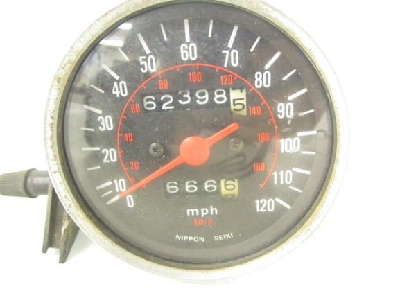 78 Honda CX 500 Speedometer 37200-415-673 1978