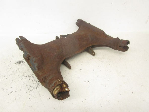 78 Honda CX 500 Pre Chamber Mid Exhaust Pipe 18310-415-003
