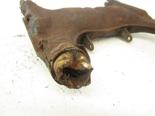 78 Honda CX 500 Pre Chamber Mid Exhaust Pipe 18310-415-003