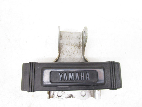 85 Yamaha XJ 700 Maxim X Headlight Stay Bracket 1AA-23174-00-00 1985-1986