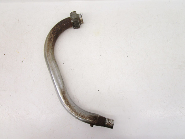 85 Yamaha XJ 700 Maxim X Outside Right Header Pipe 1AA-14641-01-00 1985-1986