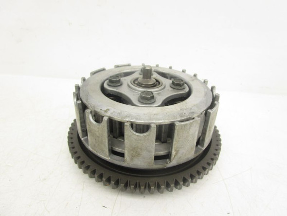 05 Suzuki Ozark LTF 250 Clutch Outer Basket Inner Hub 21200-05G10 2004-2014