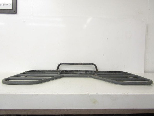 98 Kawasaki Prairie KVF 400 A 4x4 Rear Rack Carrier 53028-1079-1U 1997-1998