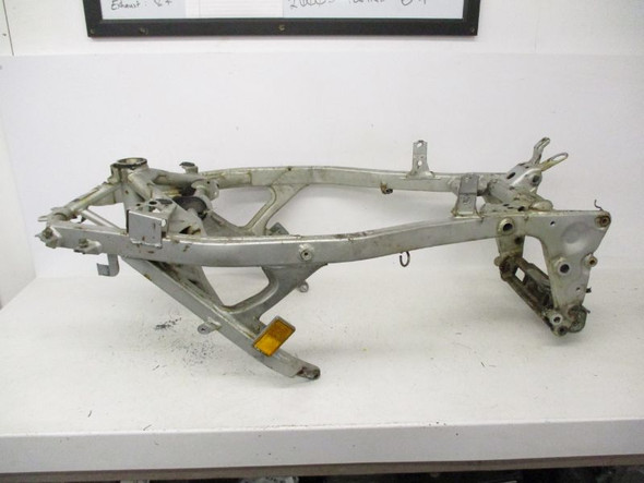 86 Yamaha FJ 1200 Frame Chassis 1UX-21110-01-35 1986-1987