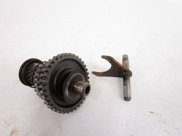 86 Yamaha XV 700 Virago Starter Bendix Drive Gear 1986-1997