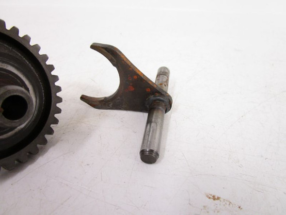 86 Yamaha XV 700 Virago Starter Bendix Drive Gear 1986-1997