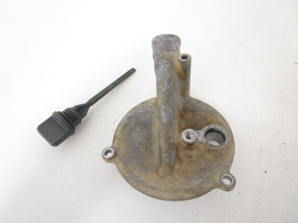 05 Kawasaki KVF 750 Brute Force 4x4i Oil Fill Cover 14091-1365 2005-2023