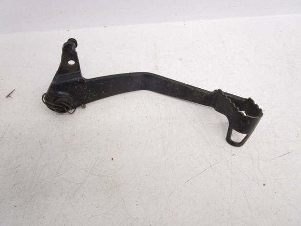 05 Kawasaki KVF 750 Brute Force 4x4i Rear Brake Pedal 43001-0092 2005-2023