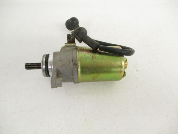 86 Yamaha YFM 80 Moto 4 Badger Starter Motor 55X-81800-51-00 1986-2008