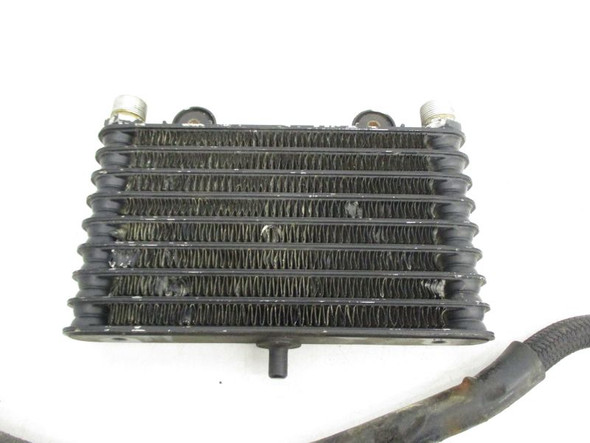 89 Yamaha Big Bear 350 Oil Cooler and Hose Lines 1YW-13470-00-00 1987-1993