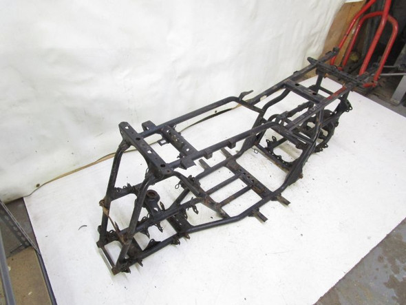 09 Yamaha Grizzly YFM 450 4x4 Frame 17S-F1110-13-00 2008-2010