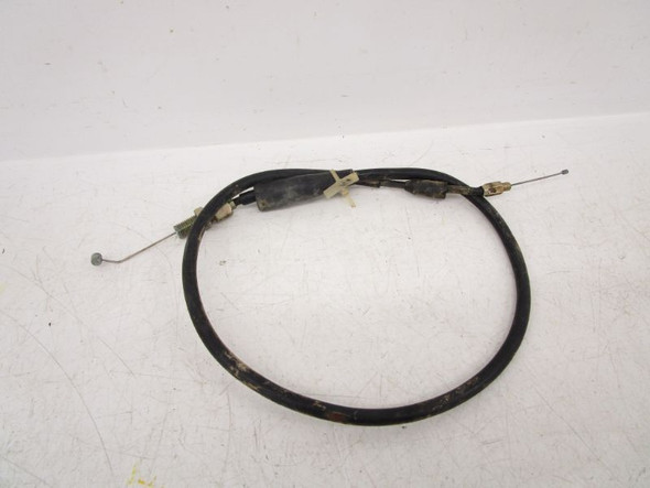 08 Can Am Bombardier Outlander 800 XT 4x4 Throttle Cable 707000393 2006-2011