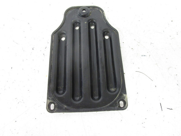 87 Honda TRX 125 Front Splash Guard Skid Plate 50353-HC3-000 1987-1988