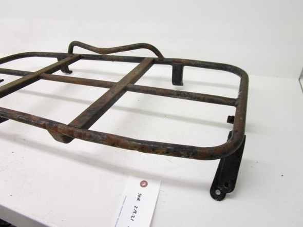 00 Suzuki LTA 500 F Quadmaster #2 Front Rack 46410-09F30-019 2000-2001