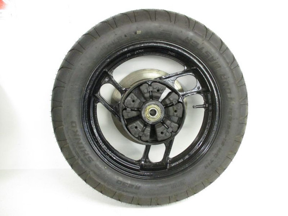 1986 Yamaha FJ 1200 Rear Wheel Rim Tire 16x3.50 36Y-25338-01-98