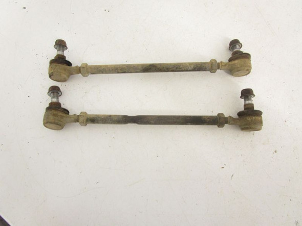 08 Kawasaki KFX KSF 50 Left Right Tie Rods 39110-Y003 39110-Y004 2008-2023