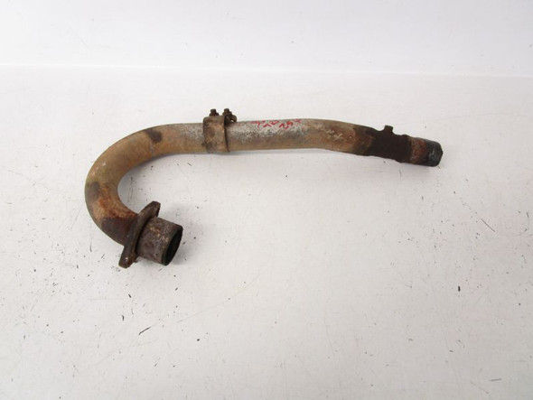 86 Honda TRX 250 Fourtrax Exhaust Headpipe 18320-HA0-003 1985-1987 #2