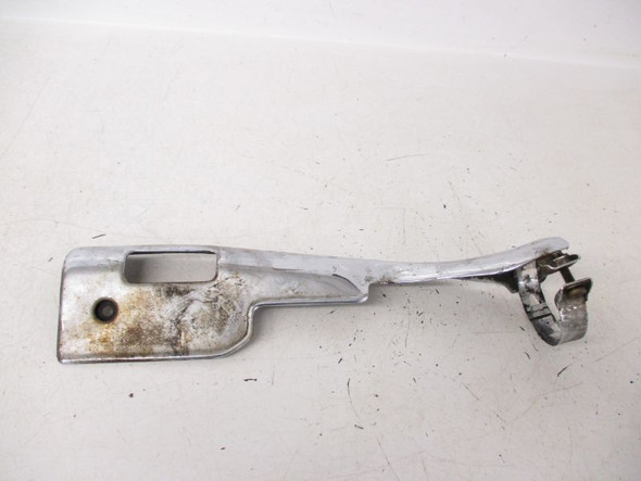 1979-1982 Honda CBX Right Middle Chamber Heat Shield 18350-422-003