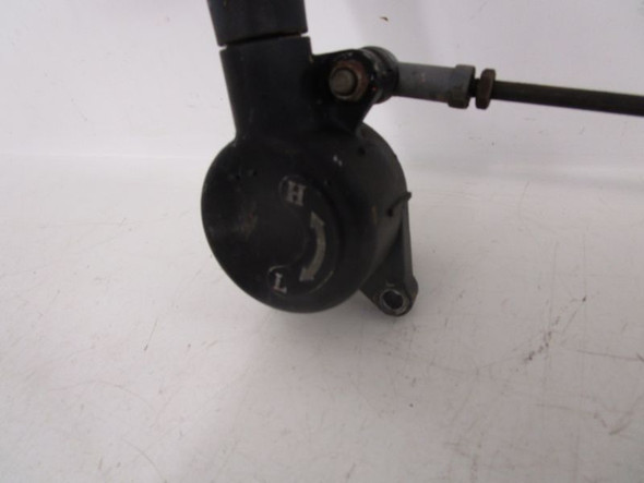 90 Kawasaki KLF 300C Bayou 4x4 HI Low Shifter 13259-1003 1989-2004