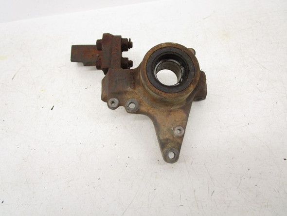 90 Kawasaki KLF 300C Bayou 4x4 Left Steering Knuckle 39186-1098 1989-2004