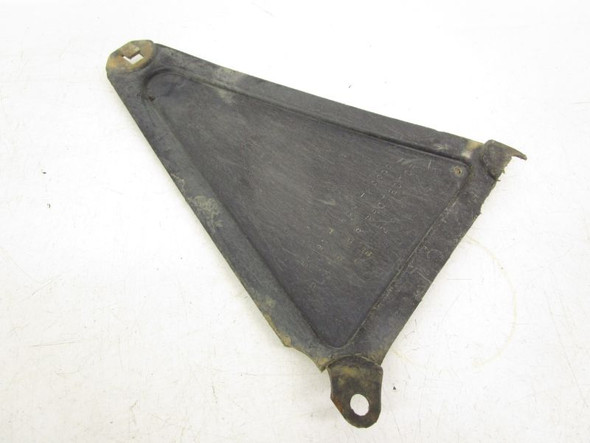 98 Honda TRX 300 EX Front Frame Guard Skid Plate 50181-HC0-000 1993-2008