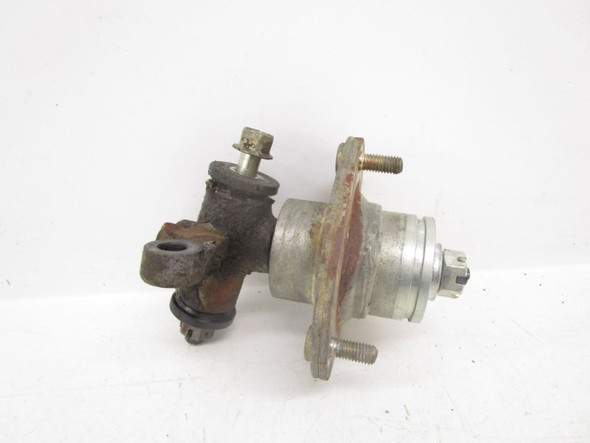 85 Yamaha YFM 80 Badger Right Steering Spindle Knuckle 55X-23502-00-00 1985-1986